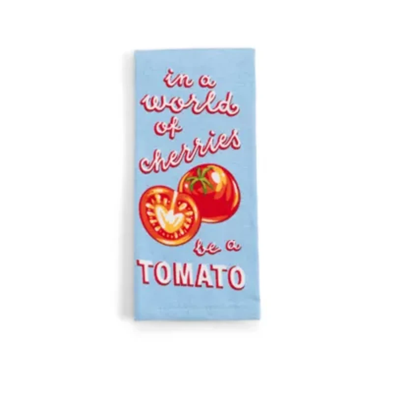Layerings Be a Tomato 2-pc. Kitchen Towel Set