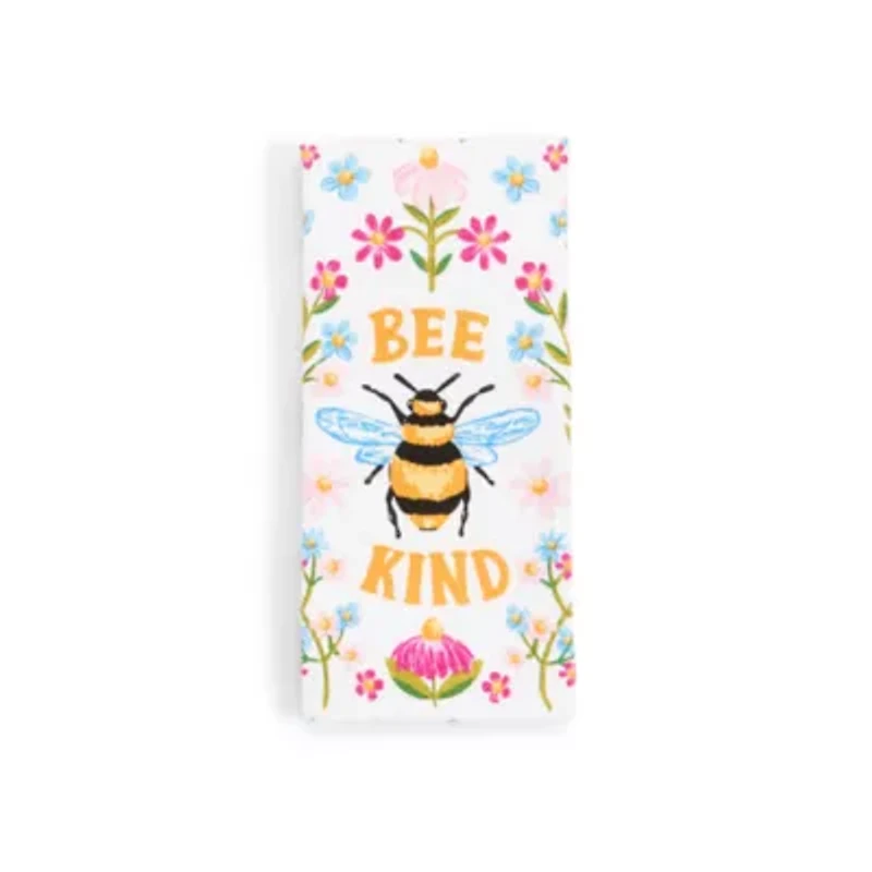 Layerings Bee Kind 2-pc. Kitchen Towel Set