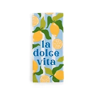 Layerings Lemon 2-pc. Kitchen Towel Set