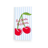 Layerings Cherry Kiss 2-pc. Kitchen Towel Set