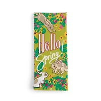 Layerings Hello Spring 2-pc. Kitchen Towel Set