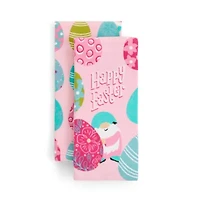 Layerings Happy Easter 2-pc. Kitchen Towel Set