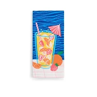 Layerings Summer Drinks  2-pc. Kitchen Towel Set