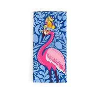 Layerings Pink Flamingo 2-pc. Kitchen Towel Set