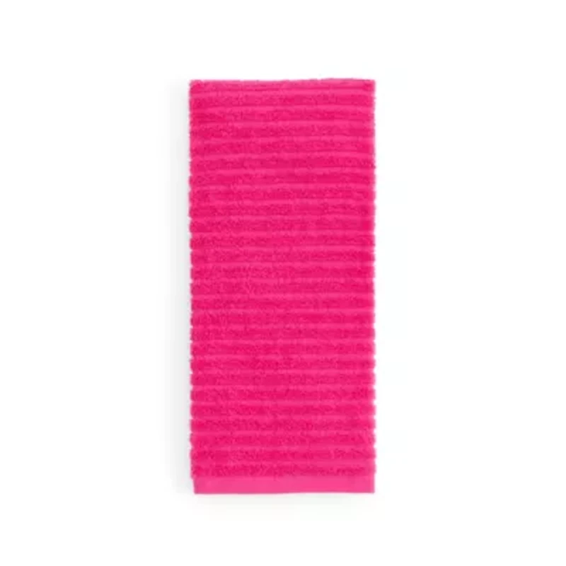 Layerings Pink Flamingo 2-pc. Kitchen Towel Set