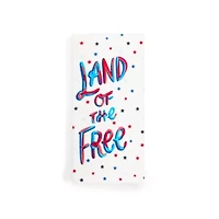 Layerings Land of The Free 2-pc. Kitchen Towel Set