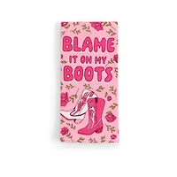 Layerings Summer Boots 2-pc. Kitchen Towel Set