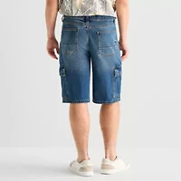 Arizona Baggy Mens 12" Mid Rise Denim Short