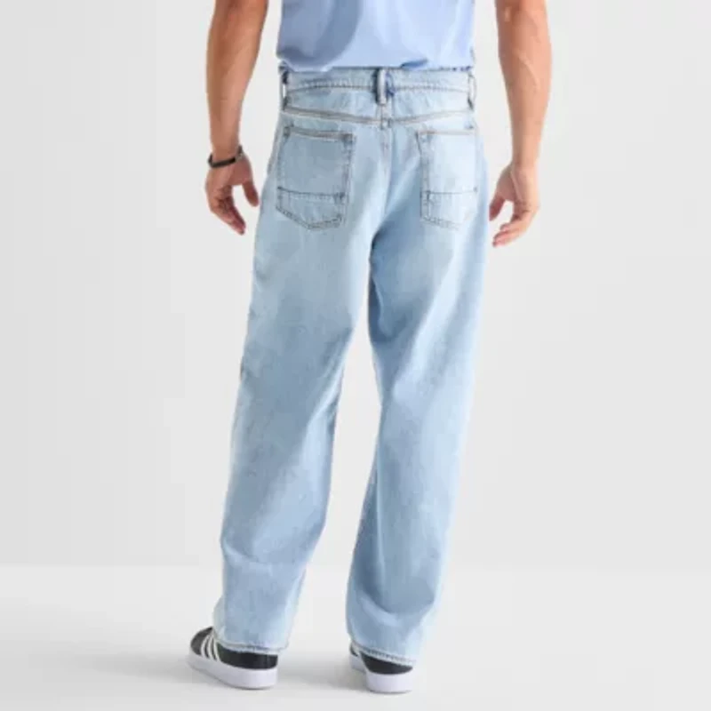 Arizona Mens Baggy Fit Jean