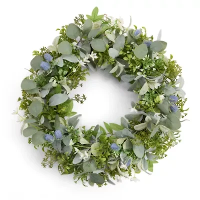 Linden Street Wreath