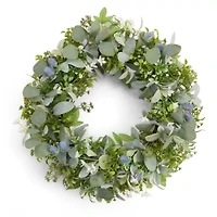 Linden Street Wreath