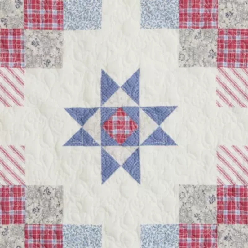 American SPIRIT® Legacy 3-pc. Quilt Set