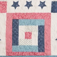 AMERICAN SPIRIT® Amelia 3-pc. Quilt Set