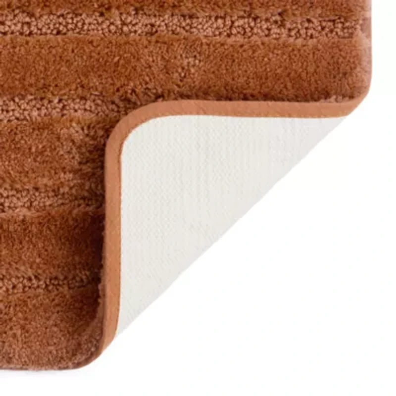 Home Expressions Quick Dri Plus Bath Rug
