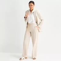 Liz Claiborne Womens Tall Classic Fit Blazer