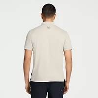 MESSI Collection Mens Short Sleeve Polo Shirt