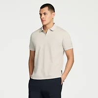 MESSI Collection Mens Short Sleeve Polo Shirt