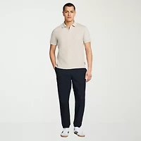 MESSI Collection Mens Short Sleeve Polo Shirt