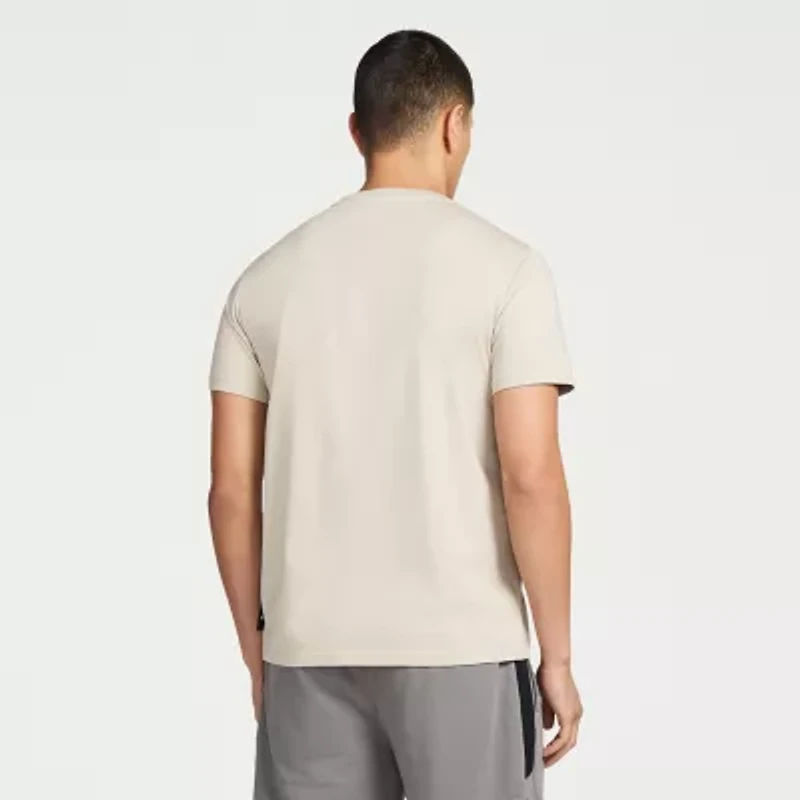 MESSI Collection Mens Round Neck Short Sleeve Regular Fit Graphic T-Shirt