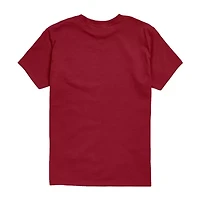 Disney Collection Little & Big Kid Boys Crew Neck Short Sleeve Regular Fit Donald Duck Graphic T-Shirt