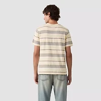 Levi's® Mens Crew Neck Short Sleeve T-Shirt