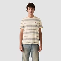 Levi's® Mens Crew Neck Short Sleeve T-Shirt