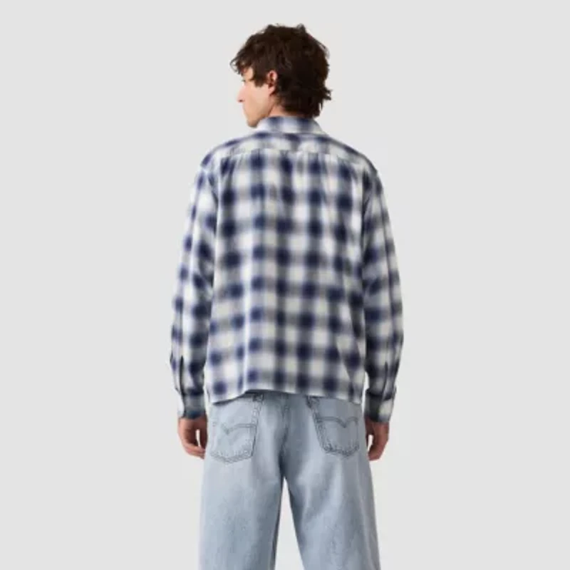 Levi's® Mens Long Sleeve Western Shirt
