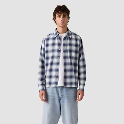 Levi's® Mens Long Sleeve Western Shirt