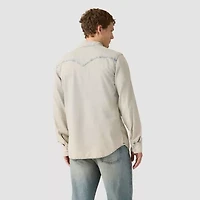 Levi's® Mens Long Sleeve Western Shirt