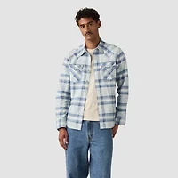 Levi's® Mens Long Sleeve Western Shirt