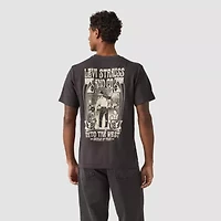 Levi's® Mens Short Sleeve Relaxed Fit T-Shirt