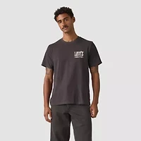 Levi's® Mens Short Sleeve Relaxed Fit T-Shirt