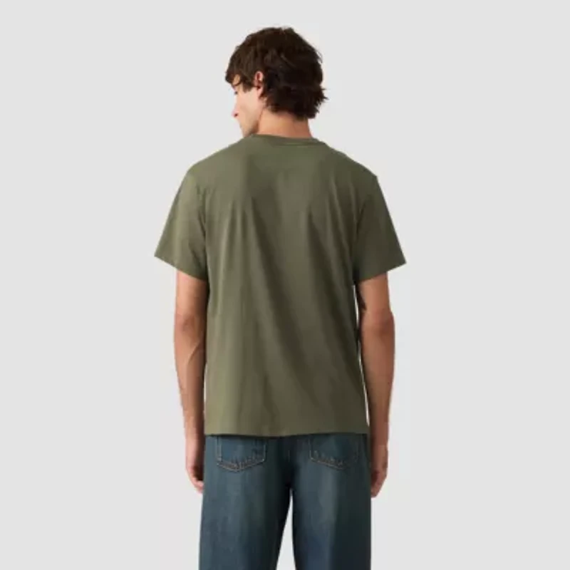 Levi's® Mens Short Sleeve Relaxed Fit T-Shirt