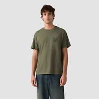 Levi's® Mens Short Sleeve Relaxed Fit T-Shirt