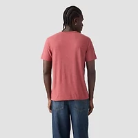 Levi's® Mens Crew Neck Short Sleeve Regular Fit Graphic T-Shirt