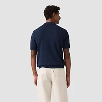 Levi's® Mens Regular Fit Short Sleeve Polo Shirt