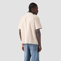 Levi's® Mens Short Sleeve Camp Shirt
