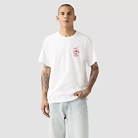 Levi's® Mens Short Sleeve Relaxed Fit T-Shirt