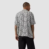 Levi's® Mens Short Sleeve Camp Shirt