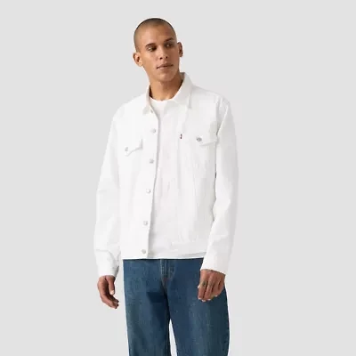 Levi's® Mens Denim Midweight Jacket