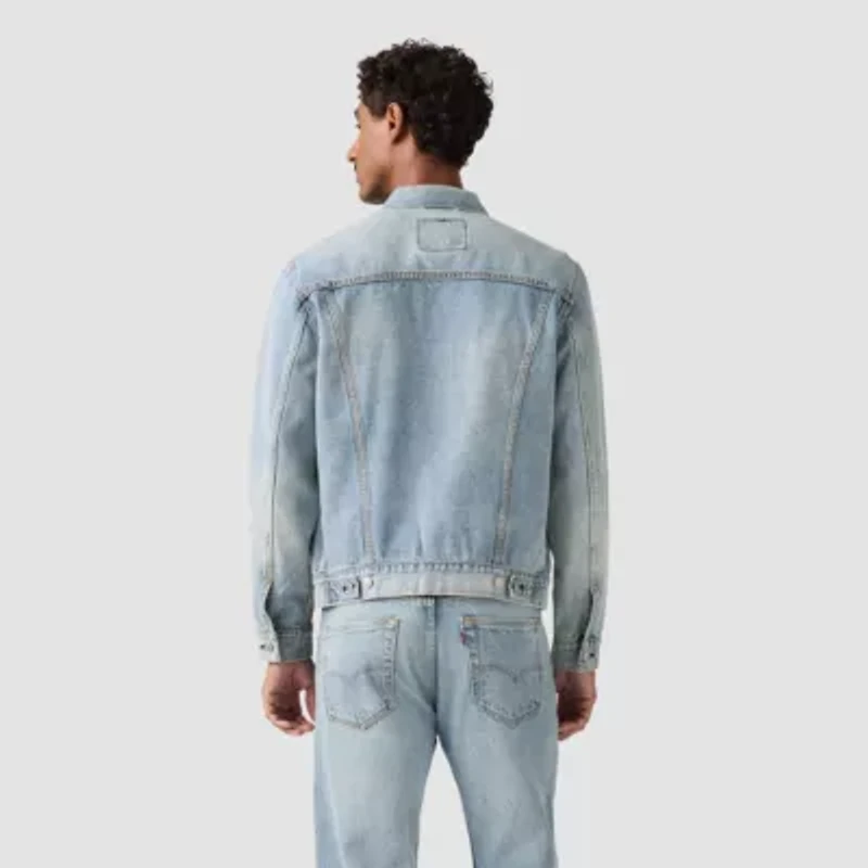 Levi's® Mens Denim Midweight Jacket