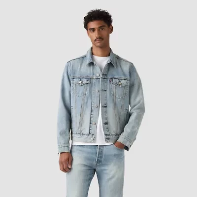 Levi's® Mens Denim Midweight Jacket