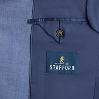 Stafford Smart Tech Mens Stretch Fabric Classic Fit Suit Jacket