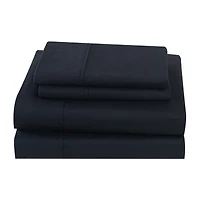 Cannon Solid Percale Sheet Set