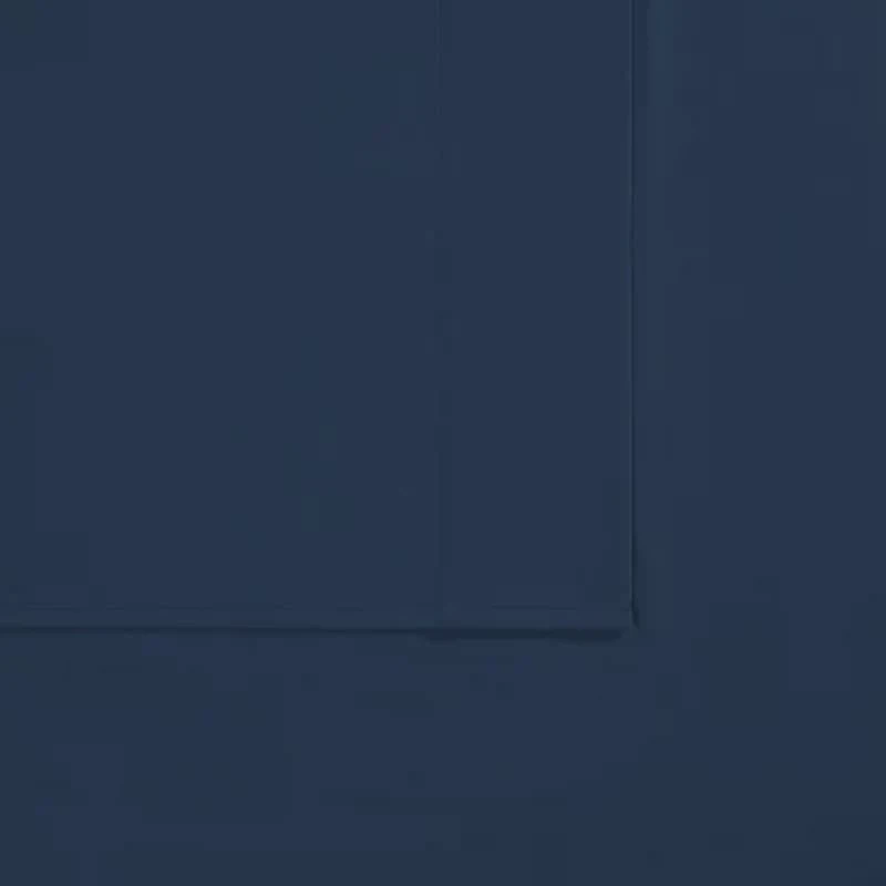 My World Brushed Solid Wrinkle Resistant Sheet Set