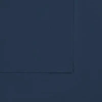 My World Brushed Solid Wrinkle Resistant Sheet Set