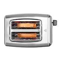 Livwell 2-Slice Smart Touch Electric Toaster
