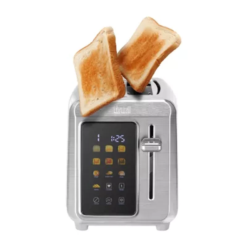Livwell 2-Slice Smart Touch Electric Toaster