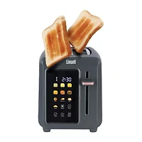 Livwell 2-Slice Smart Touch Electric Toaster