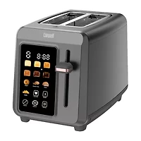 Livwell 2-Slice Smart Touch Electric Toaster